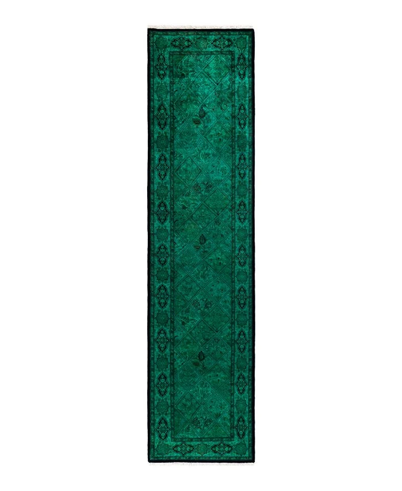 Bloomingdale's Fine Vibrance M1298 Runner Area Rug, 2'7" x 10'9"