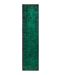 Bloomingdale's Fine Vibrance M1298 Runner Area Rug, 2'7" x 10'9"