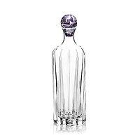 Anna new york Elevo Gemstone Decanter