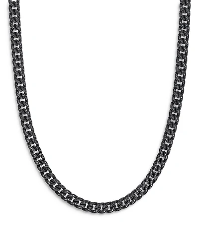 David Yurman Men's Curb Chain Necklace