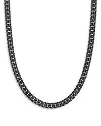 David Yurman Men's Curb Chain Necklace