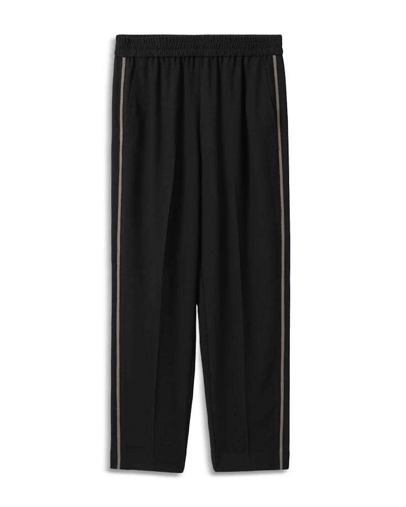 Remi Side Stripe Tapered Pants
