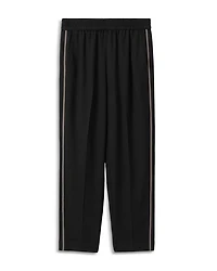 Remi Side Stripe Tapered Pants