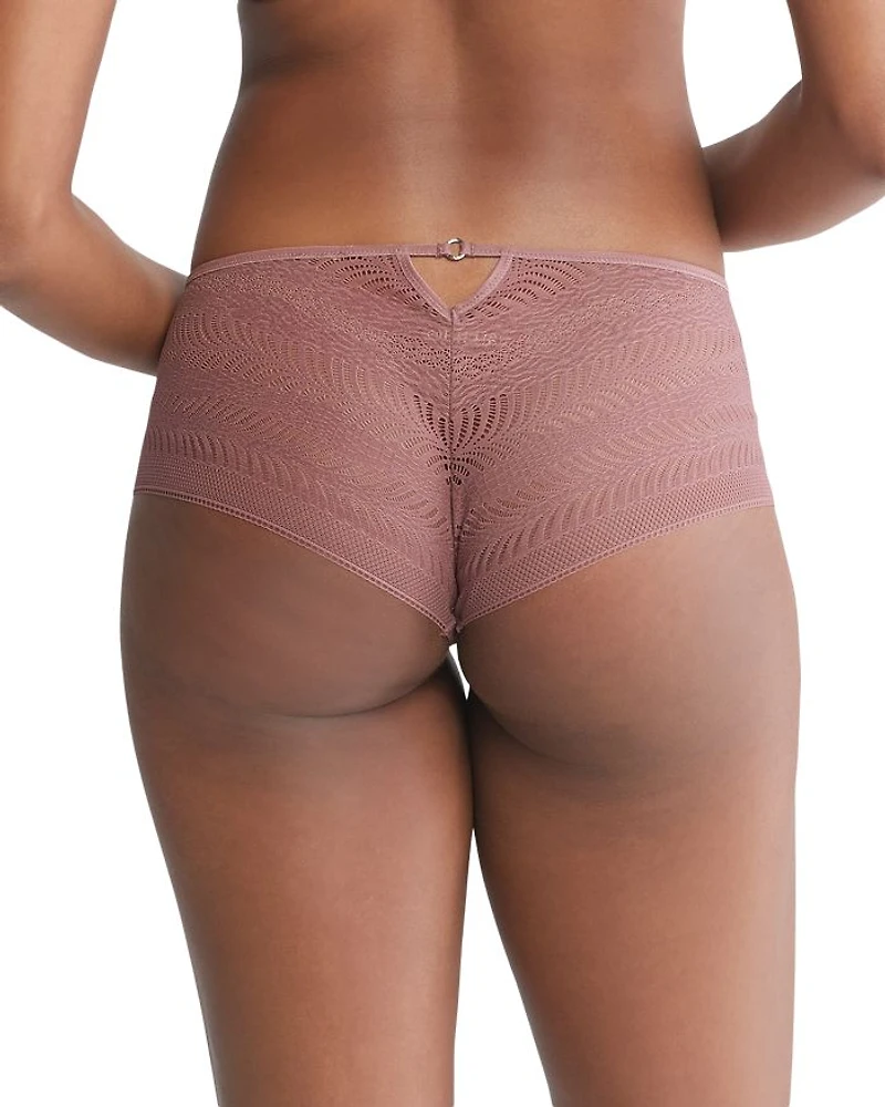 Minimalist Micro Lace Hipster