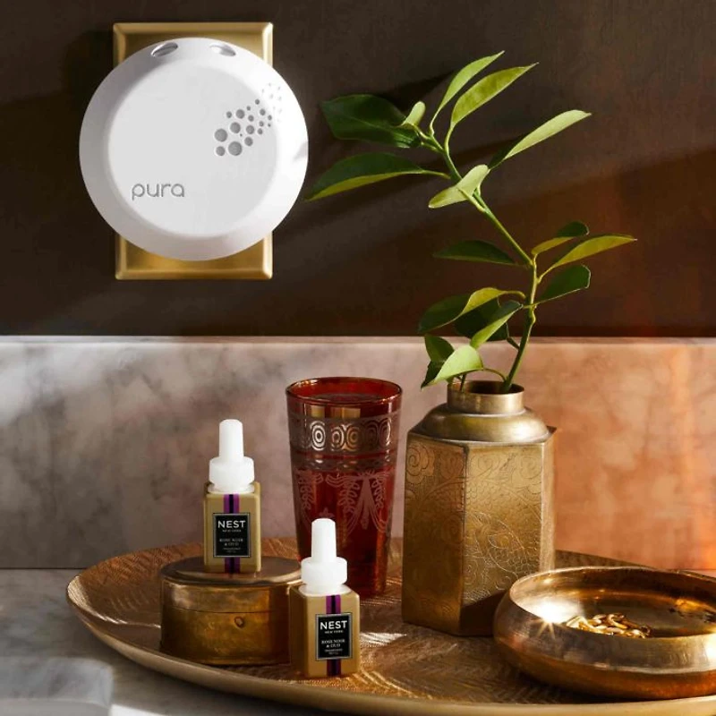 Moroccan Amber PURA Refill, Set of 2
