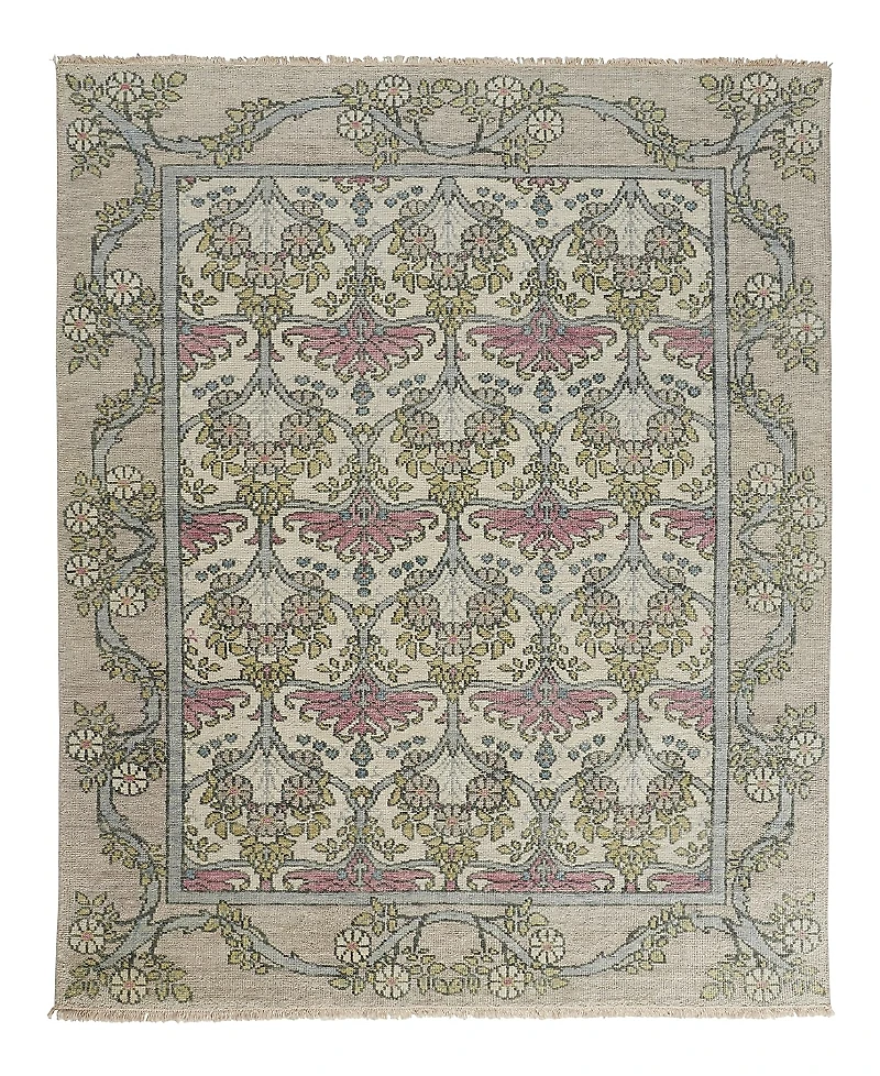 Feizy Beall BEA6714F Area Rug, 7'9 x 9'9