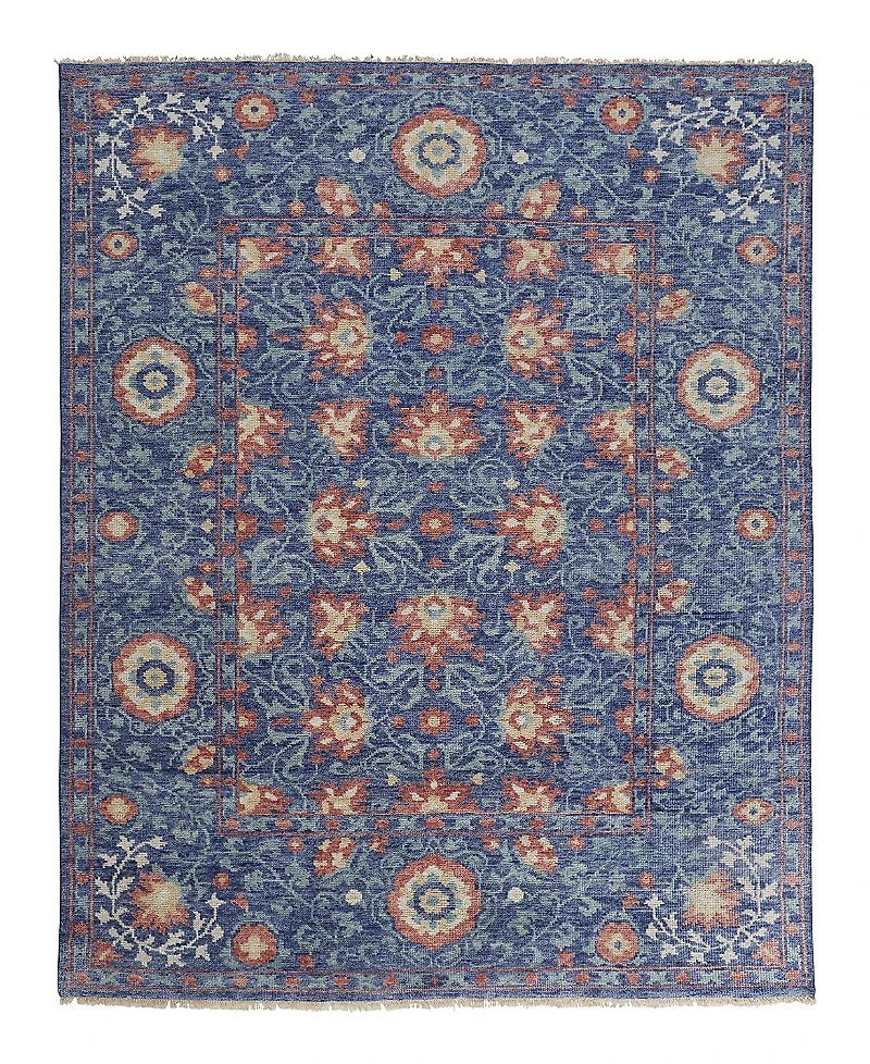 Feizy Beall BEA6713F Area Rug, 3'6 x 5'6