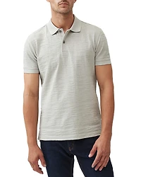 Rodd & Gunn Banks Road Slim Fit Short Sleeve Polo Shirt
