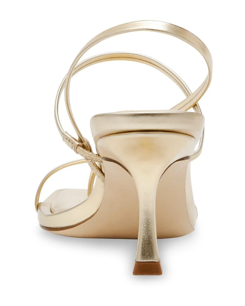 Women's Locke Strappy Asymmetrical High Heel Sandals