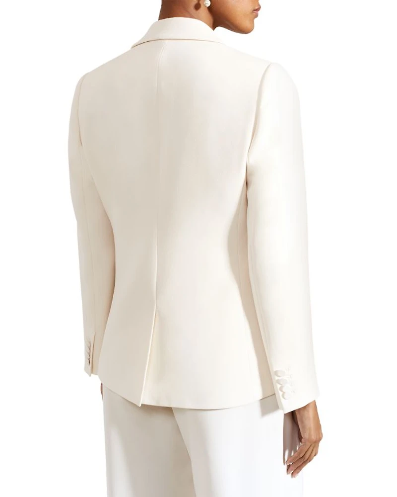 Frederica Peak Lapel Blazer