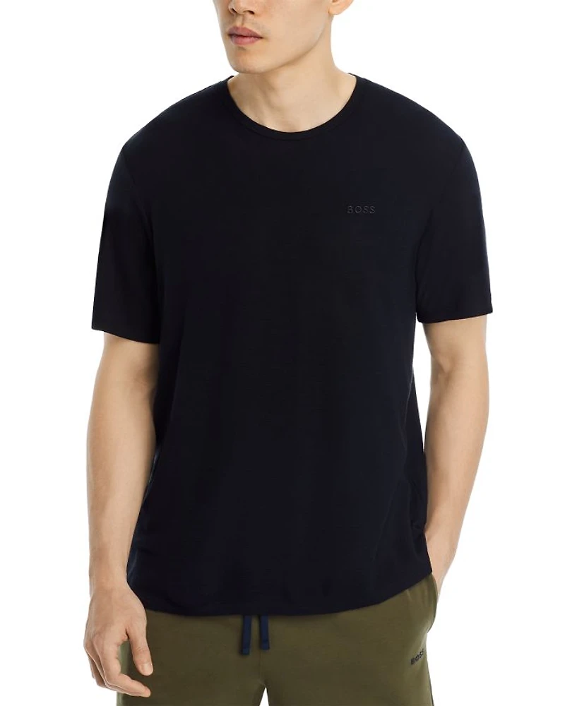 Rib Tee