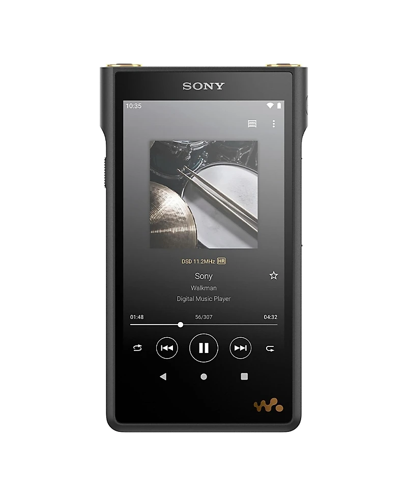 Sony 128GB Walkman Digital Music Player