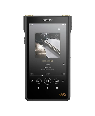 Sony 128GB Walkman Digital Music Player