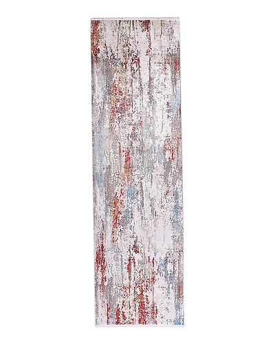 Feizy Cadiz 8663903F Runner Area Rug, 3'1 x 10'