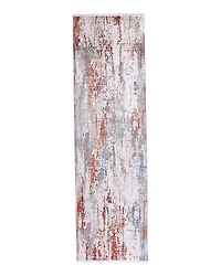 Feizy Cadiz 8663903F Runner Area Rug, 3'1 x 10'