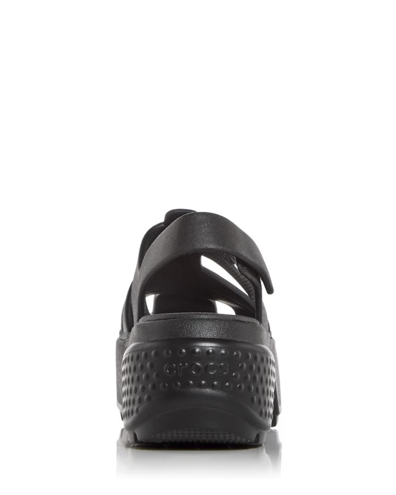 Women's Stomp Slingback Platform Fisherman Sandals