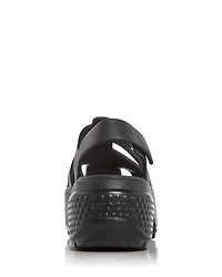 Women's Stomp Slingback Platform Fisherman Sandals