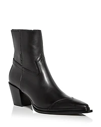 Jimmy Choo Women's Cece 60 Block Heel Booties