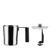 Plisse Milk Frother