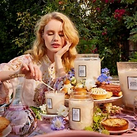 Jasmine Midnight Blooms Candle Collection