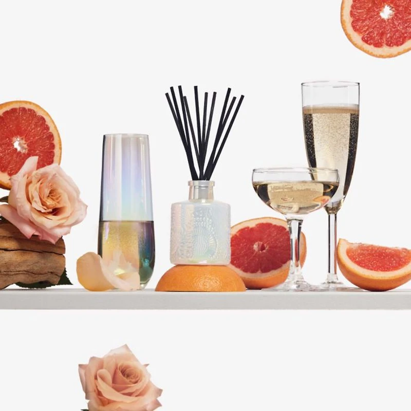 Sparkling Cuvée Reed Diffuser, 3.4 oz.