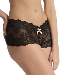After Midnight Peekaboo Open-Panel Briefs