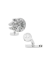 Cufflinks Inc Millennium Falcon Blueprint Cufflinks
