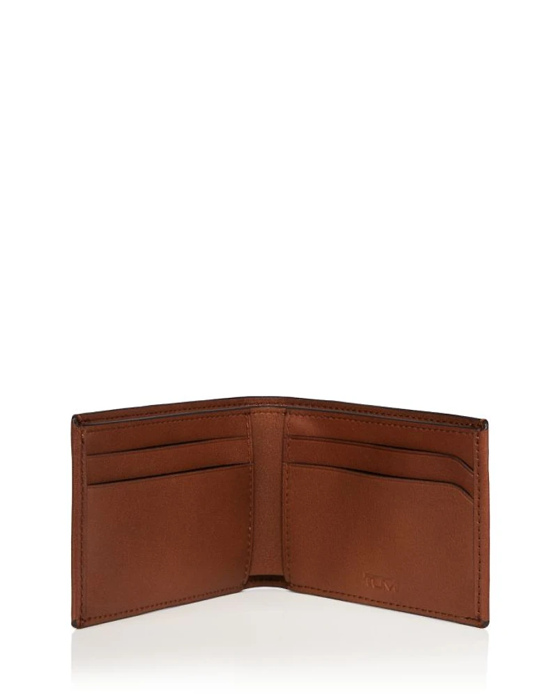 Nassau Leather Slim Bifold Wallet