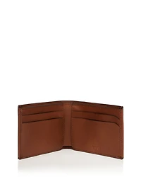 Nassau Leather Slim Bifold Wallet