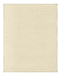 Feizy Channels 2877276F Area Rug, 4' x 6'