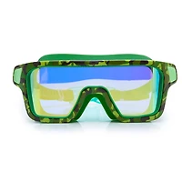 Bling2o Bling2o Boys Guerilla Green Camo Print Swim Goggle - Little Kid
