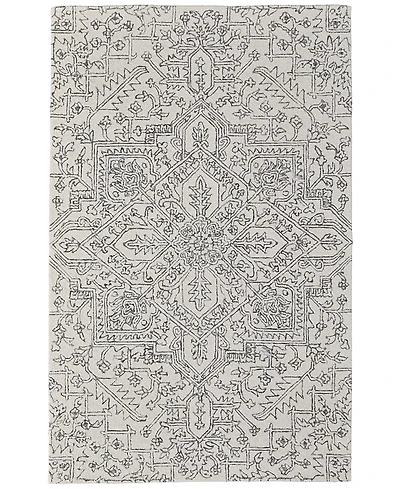 Feizy Belfort 8698778F Area Rug, 2' x 3'