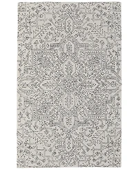 Feizy Belfort 8698778F Area Rug, 2' x 3'