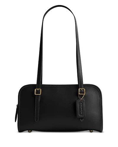 Glove Swing Zip Shoulder Bag