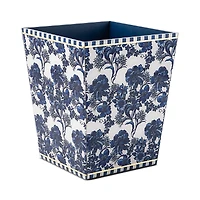 Mackenzie-Childs Royal English Garden Waste Bin