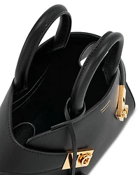 Hug Soft Mini Leather Crossbody