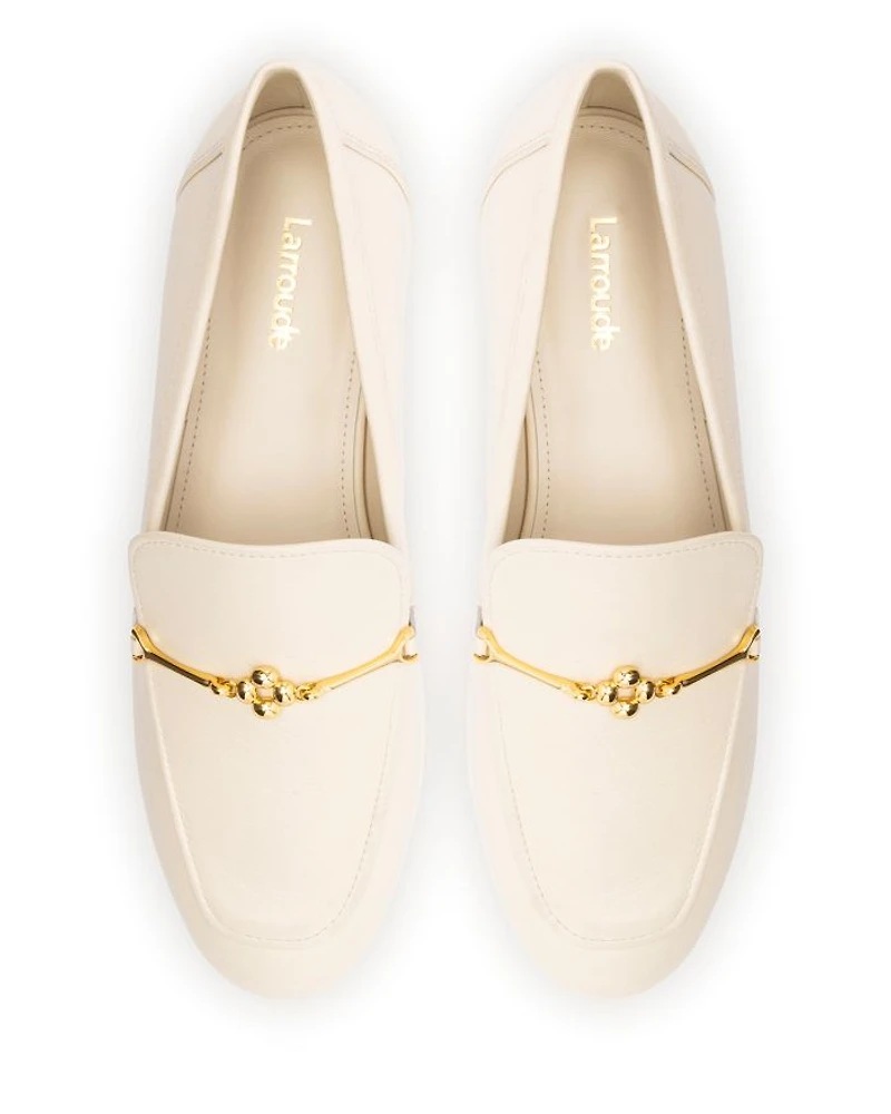 Women's Katherine Hardware Loafer Flats