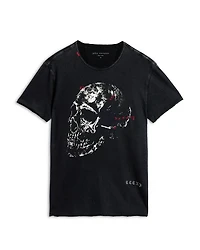 Bowery Skull Tee