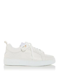 Women's Neo Derby Visetos Low Top Sneakers