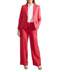 Mirabel Linen Wide Leg Pants