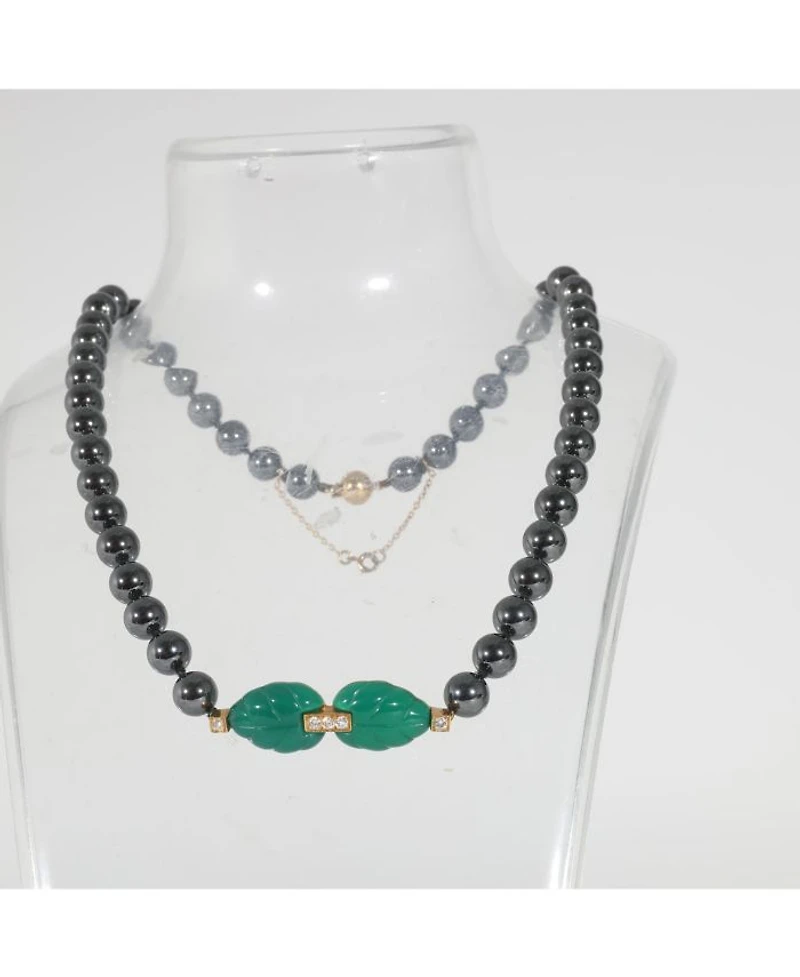 Patiala 18K Gold Necklace