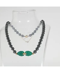 Patiala 18K Gold Necklace