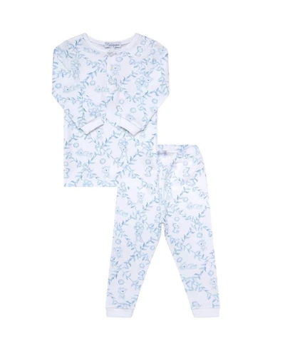 Boys' Blue Bears Trellace Pajama - Baby