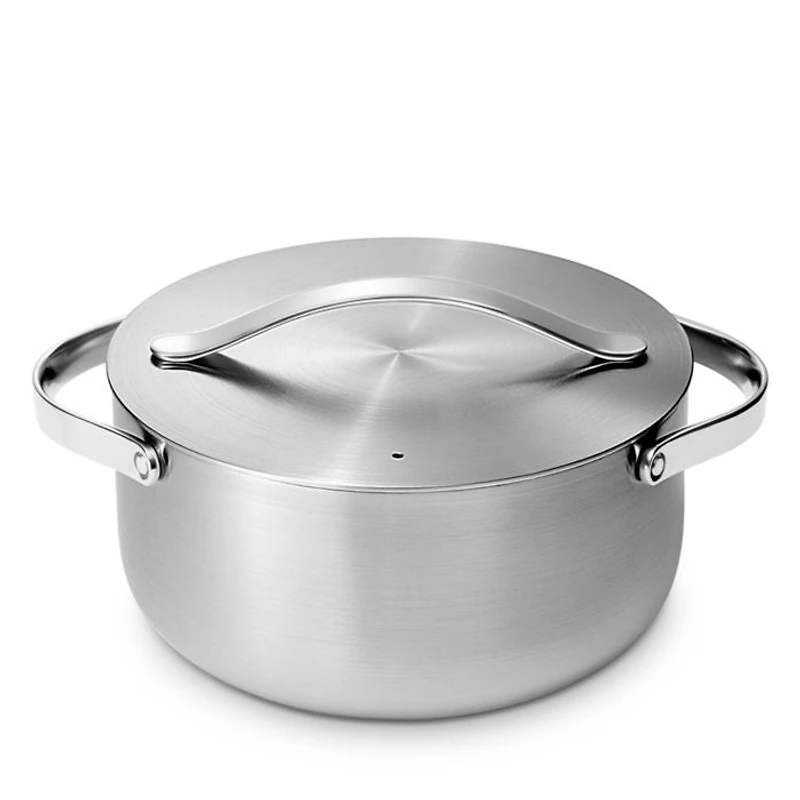 Stainless Steel Dutch Oven