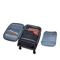 Subterra 2 22" Carry On Spinner Bag