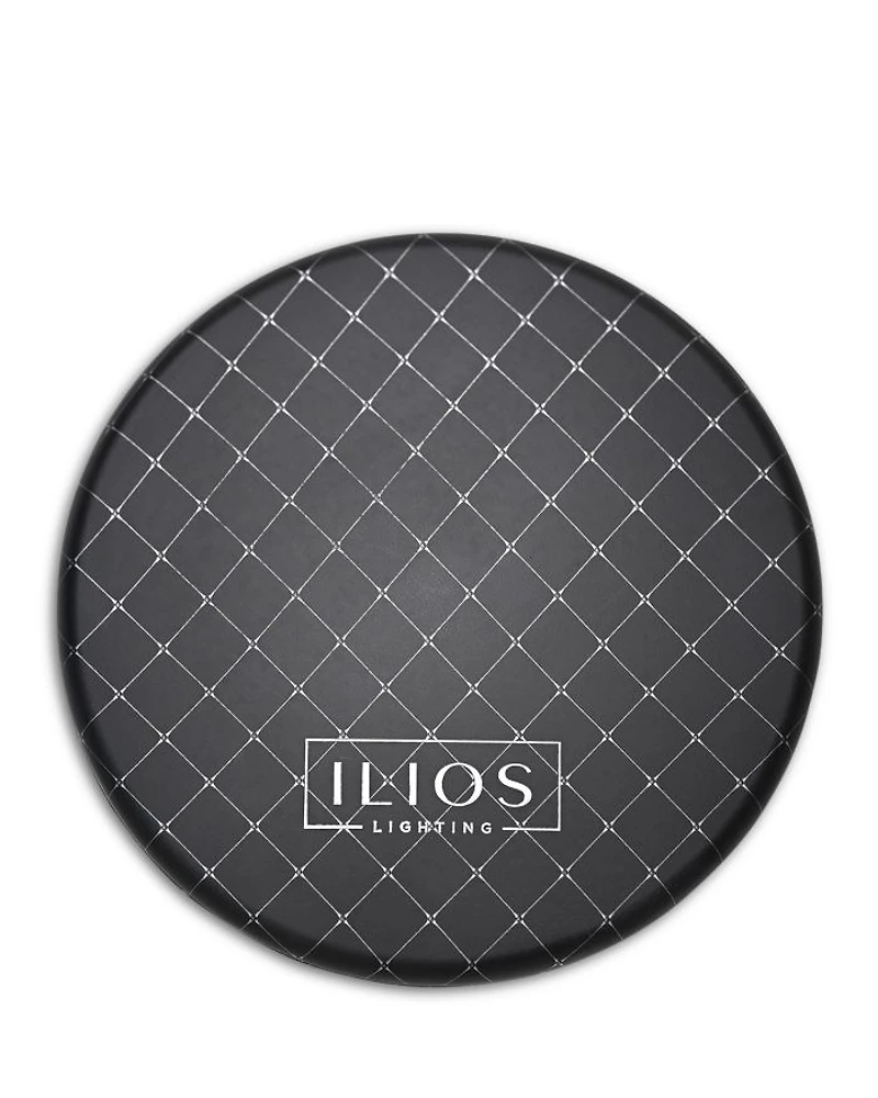 1X/10X LED Compact Mirror