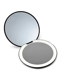 1X/10X LED Compact Mirror