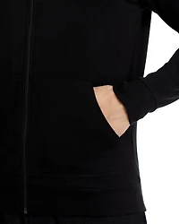 Mix & Match Cotton Blend Full Zip Jacket