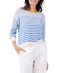 Striped Up Supersoft Sweater