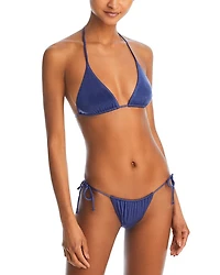 Triangle Bikini Top